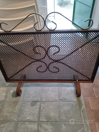 Para scintille in ferro battuto