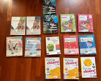 Libri scolastici