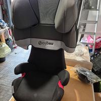 Seggiolino Cybex Silver nero