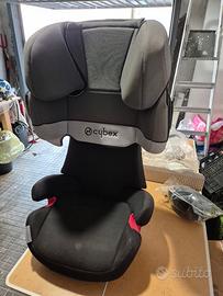 Seggiolino Cybex Silver nero