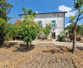 CASA INDIPENDENTE A SANT'AGATA DE' GOTI