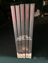 GRAND PRIX  pubblicazione GAZZETTA DELLO SPORT
