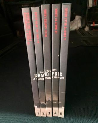 GRAND PRIX  pubblicazione GAZZETTA DELLO SPORT