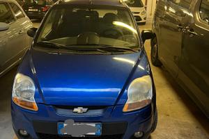 CHEVROLET Matiz 1ª serie - 2001