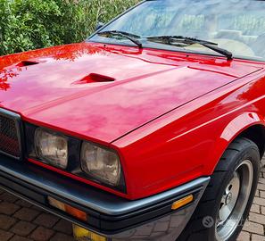  MASERATI BITURBO S I 1988