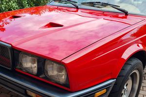  MASERATI BITURBO S I 1988