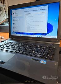 notebook samsung intel core i5,ssd 256,nvidia 2gb