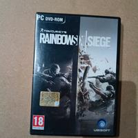  RAINBOW X SIEGE