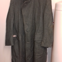 Cappotto militare prima guerra