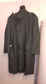 Cappotto militare prima guerra
