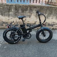 bici elettrica BAD 500 W 48 V