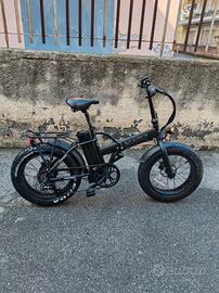 bici elettrica BAD 500 W 48 V