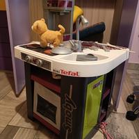 Cucina Smoby Tefal mini