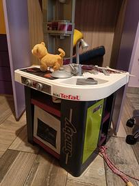 Cucina Smoby Tefal mini