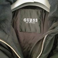 Piumino Guess lungo