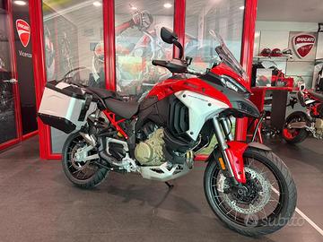 DUCATI Multistrada V4 S RALLY TRAVEL&RADAR RED M