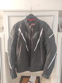 giubbotto moto mtech XL