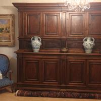 antico mobile sacrestia