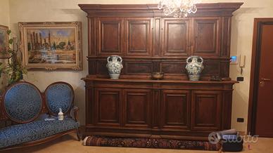 antico mobile sacrestia