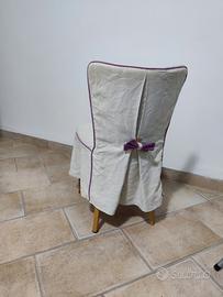 poltrone de luxe 4 pezzi