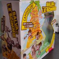 Salva le scimmie
