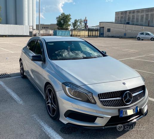 Mercedes classe a Premium