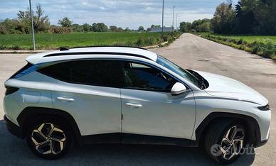 Hyundai Tucson 1.6 phev 4WD Excellence