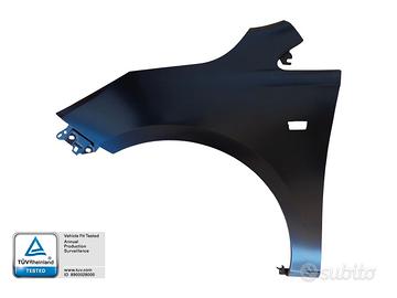 PARAFANGO ANTERIORE OPEL CORSA 2014 IN POI