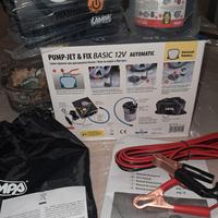 Kit riparazione pneumatici Lampa Pump-Jet & Fix