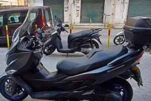 Suzuki Burgman 400