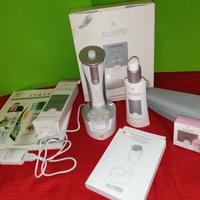 spazzola LR ZEITGARD per pulizia viso