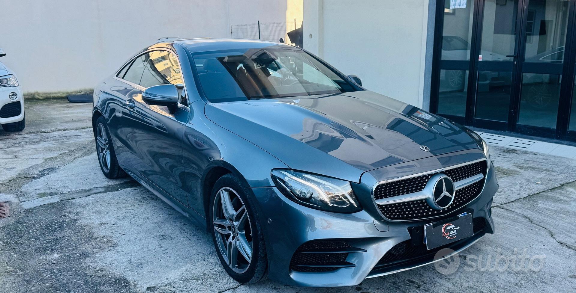 Mercedes Classe E Cpé (C238)