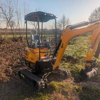 Mini escavatore  JPC HT 18q