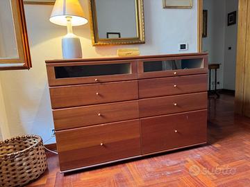 CASSETTONE E 2 COMODINI