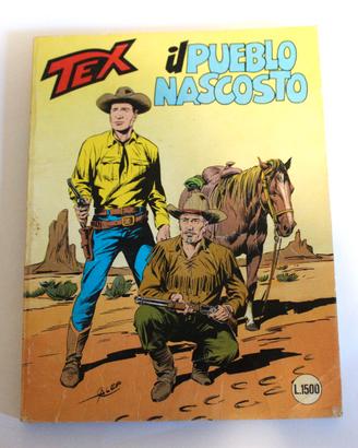 Tex gigante N.322.