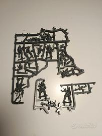 Warhammer 40k Kill Team x7 Traitor Guardsmen Chaos
