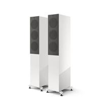 KEF R5 white gloss (coppia)