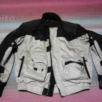 Giubbetto moto Spike