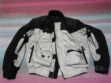 Giubbetto moto Spike
