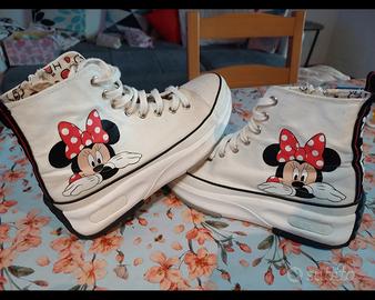 scarpe Disney/replay donna 39