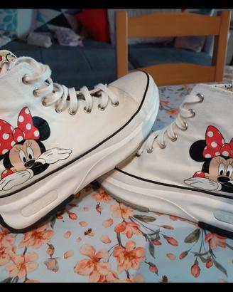 scarpe Disney/replay donna 39