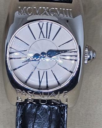 Orologio Pasquale Bruni MCMXCVIII