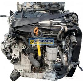 MOTORE AUDI A3 1.9 TDI 105CV BLS