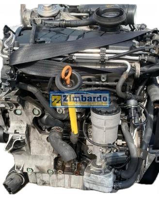MOTORE AUDI A3 1.9 TDI 105CV BLS