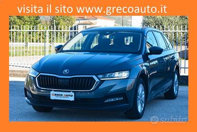 Skoda Octavia 2.0 TDI 115 cv EVO SCR Wagon Executi
