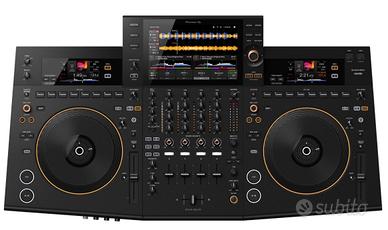 Consolle Pioneer Opus Quad + Case