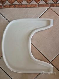 Supporto plastica seggiolone STOKKE