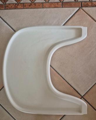 Supporto plastica seggiolone STOKKE