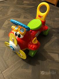 Gioco per bambini Raffaello aeroplanino