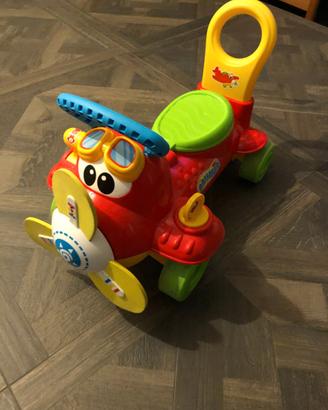 Gioco per bambini Raffaello aeroplanino